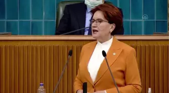 Akşener: 'Sanayicimizi başımızın üstünde taşımaya hazırız'