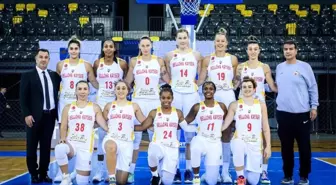 Bellona Kayseri Basketbol Avrupa sınavında