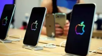 Küresel çip krizi Apple'ı da vurdu! Üretim hedefindeki endişeler nedeniyle hisseleri düştü