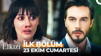 Elkızı İlk Bölümüyle 23 Ekim Cumartesi 20.00'da FOX'ta | BABAN MI YAPTI BUNU SANA?