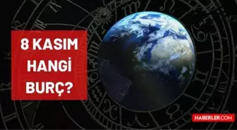 8 Kasım hangi burç? Doğum tarihi 8 Kasım olanların burcu ne? 8 Kasım burcu özellikleri nedir, sembolü ve gezegeni ne? 8 Kasım hangi burca aittir?