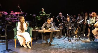 Türkülerimize iki farklı yorum aynı sahnede buluştu