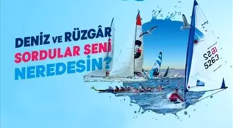 Körfez'de yatların imbatla dansı başlıyor