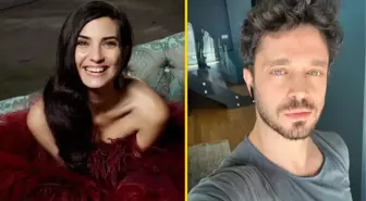 Her fırsatta aşk iddiasını yalanlayan Tuba Büyüküstün ve Murat Boz'dan samimi pozlar