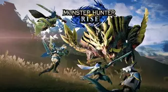 Monster Hunter Rise İçin PC Oynanış Videosu Yayınlandı