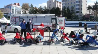 Tekerlekli Kızak Türkiye Şampiyonası, Erzurum'da düzenlenecek