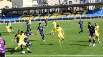 TFF 3. Lig: Fatsa Belediyespor: 0 Bergama Belediyespor: 0