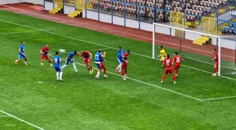 TFF 3. Lig: Kardemir Karabükspor: 0 Belediye Derincespor: 1