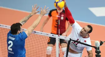 Voleybol: AXA Sigorta Efeler Ligi