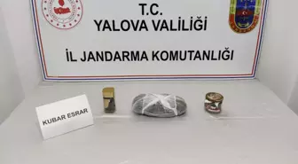 Son dakika! Yalova'da uyuşturucu ele geçirilen aracın sürücüsü gözaltına alındı