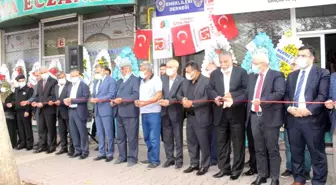 15 Temmuz Milli İrade Ocaklarının açılışı yapıldı