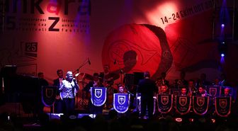 25. Uluslararası Ankara Caz Festivali başladı