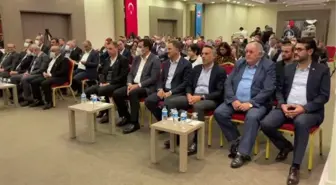 AK Parti'li Yavuz, Sağlık-Sen Sakarya Divan Toplantısı'nda konuştu Açıklaması