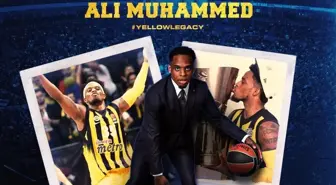 Ali Muhammed, Fenerbahçe'ye geri döndü