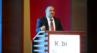 Bakan Yardımcısı Sayan: Ekonomiye Yön Veren En Önemli Araçlardan Biri İmalat Endüstrisi