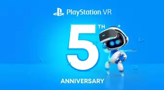 PlayStation VR'ın 5. Yılına özel Kasım ayında 3 adet ücretsiz oyun verecek