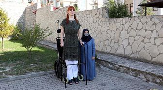 Rümeysa Gelgi kimdir? Rümeysa Gelgi boyu kaç, hastalığı nedir?