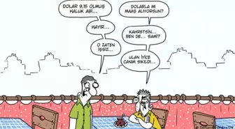 Haftanın Karikatürü