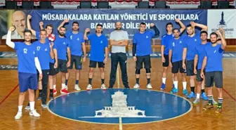 İzmir BŞB'de hentbolda Avrupa heyecanı