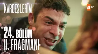 Kardeşlerim 24. Bölüm 2. Fragmanı | 'Geberteceğim seni!'