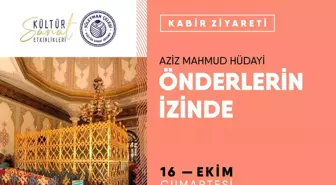 Önderlerin İzinde - Aziz Mahmud Hüdayi