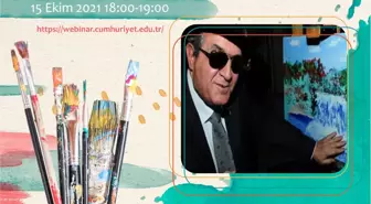 Parmak Uçlarıyla Gören Ressam Eşref Armağan ile Söyleşi