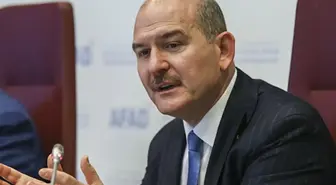 Bakan Soylu: 'Sosyal medyada 'siyasi cinayetler' tartışmasını manipüle edenlerin yüzde 69'u bot hesaplar'