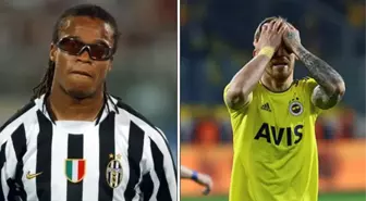 Özel gözlük yapıldı! Sakatlığın her türlüsünü yaşayan Serdar Aziz'e Edgar Davids modeli