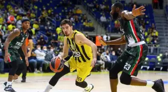 Son dakika haberleri: UNICS Kazan: 80-41