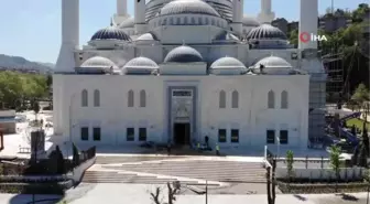 Uzun Mehmet Camii'ne büyük ilgi: 5 ayda 300 bin ziyaret