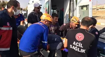 Van'da zincirleme trafik kazası