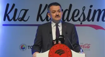 BAKAN PAKDEMİRLİ: KADINLARIMIZ ARTIK GİRİŞİMCİ, İŞ VEREN, İSTİHDAM SAĞLAYAN KONUMUNA GELMİŞTİR