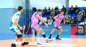 Bingöl Solhan Spor, smaçör Branimir Grozdanov ile anlaştı