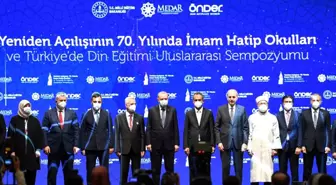 Son dakika... Cumhurbaşkanı Erdoğan: 'İmam hatiplerin fetret devrini biz bitirdik'