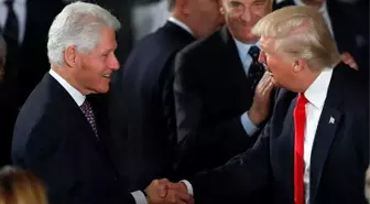 Eski ABD Başkanı Bill Clinton hastaneye kaldırıldı