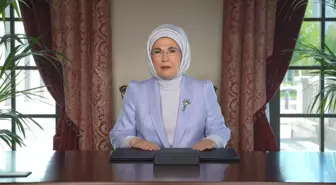 Son dakika haberi: Cumhurbaşkanı Erdoğan'ın eşi Emine Erdoğan, Sıfır Atık Zirvesi 2021'e video mesajla katıldı