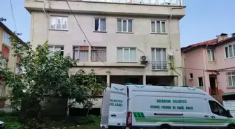 Giresun'da yaşlı kişi evinde ölü bulundu