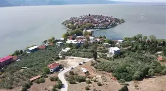 Gölyazı'daki kazılar Apollonia ad Rhyndacum Antik Kenti'nin tarihine ışık tutacak