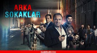 Arka Sokaklar canlı izle! Kanal D Arka Sokaklar 599. yeni bölüm canlı izle! Arka Sokaklar yeni bölümde neler olacak?