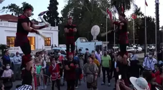 Kaleiçi Old Town Festivali başladı