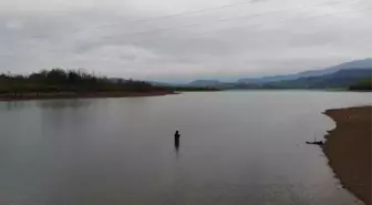 Karadeniz'de yağmur bereketi: Barajlar doldu