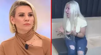 Esra Erol'da yayın sonrası ortalık karıştı! Kocasıyla barışmak istemeyen kadın, sinir krizi geçirdi