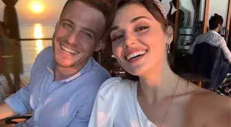 Hande Erçel ile Kerem Bürsin ayrı düşecek! Gelen teklif ABD planlarını bozdu