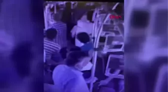 METROBÜSTE KÖR EDEN MASKE UYARISINA 4 YIL 6 AYA KADAR HAPİS İSTEMİ