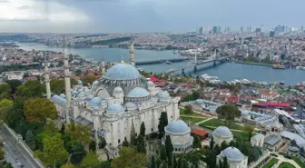 Mimar Sinan'ın kalfalık eserindeki zeka izleri yüzyıllara meydan okuyor