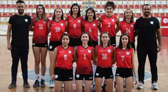 Pamukkale Belediyespor voleybol takımı sezonu Antalyaspor maçıyla açıyor