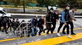 Son dakika gündem: TEKİRDAĞ'DA 'İHALEYE FESAT' OPERASYONUNDA 17 TUTUKLAMA