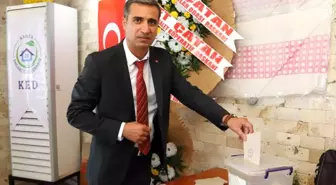 Başkan Adsay güven tazeledi