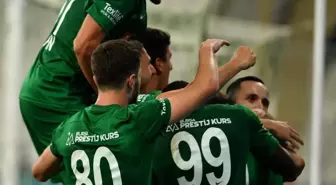 Bursaspor, Boluspor'u konuk edecek