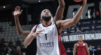 Gaziantep Basketbol: 68 - 70